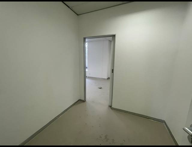 193M² OFFICE TO LET IN ROSEBANK